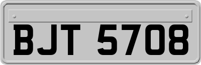 BJT5708