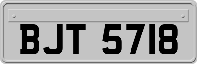 BJT5718