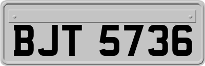 BJT5736