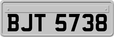 BJT5738