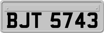 BJT5743