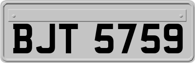 BJT5759