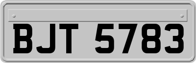 BJT5783