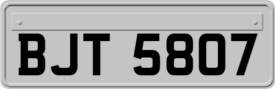 BJT5807