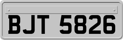 BJT5826