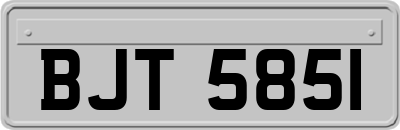 BJT5851