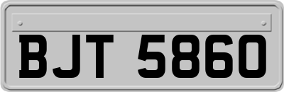 BJT5860