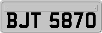 BJT5870