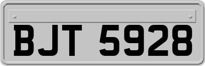 BJT5928