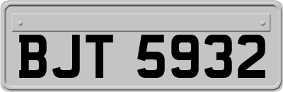BJT5932