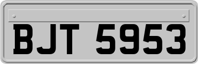 BJT5953
