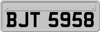BJT5958