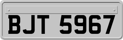 BJT5967