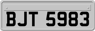 BJT5983