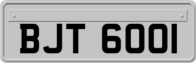 BJT6001