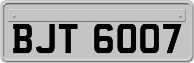 BJT6007