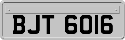 BJT6016