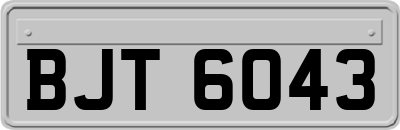 BJT6043