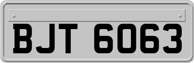 BJT6063