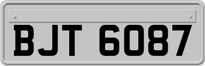 BJT6087