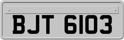 BJT6103