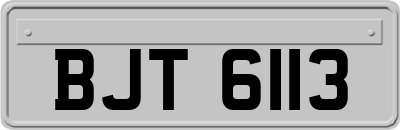 BJT6113