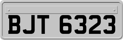 BJT6323