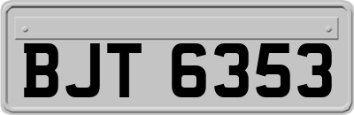 BJT6353