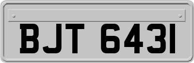 BJT6431