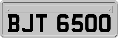 BJT6500