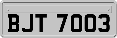 BJT7003