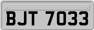 BJT7033