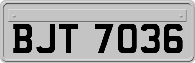 BJT7036