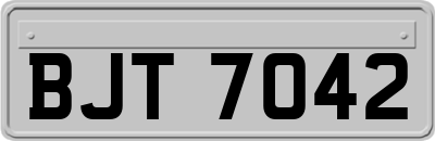 BJT7042