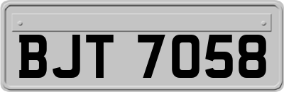 BJT7058