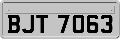 BJT7063