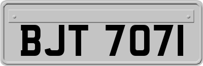 BJT7071