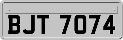 BJT7074
