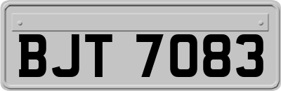 BJT7083