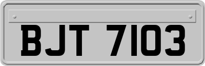 BJT7103