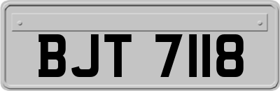 BJT7118