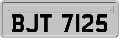 BJT7125