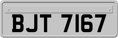 BJT7167