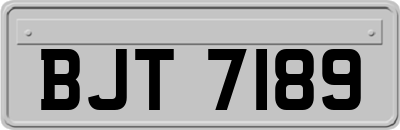 BJT7189