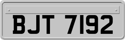 BJT7192