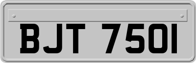BJT7501