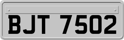 BJT7502