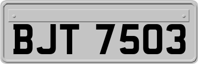 BJT7503