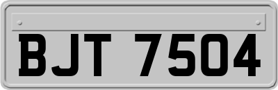 BJT7504