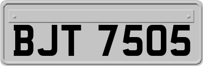 BJT7505